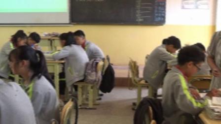 《第一节 传染病》课堂教学视频-北京版初中生物八年级下册