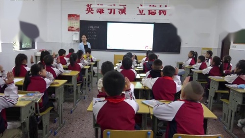 《8的乘法口诀》人教版数学二上课堂教学视频实录-吴宗爱