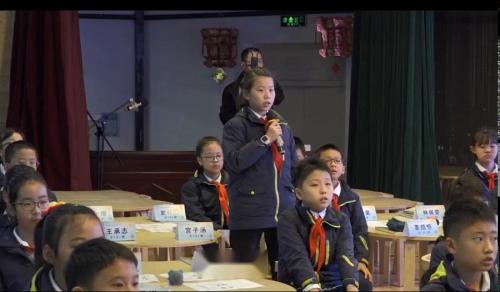 人教版五年级数学上册《用字母表示数》获奖教学视频-杭州市小学数学优质课评比