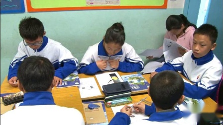 《第二节 绿色植物的光合作用》优质课课堂展示视频-北京版初中生物七年级上册