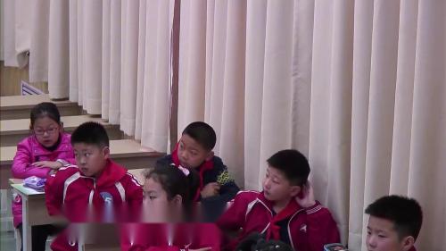 《我们周围的材料》教科版三年级科学获奖教学视频-湖南省小学科学竞赛活动