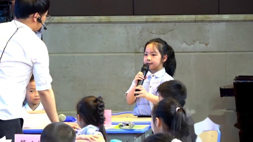 一年级科学下册《认识空气》获奖教学视频-湖南省小学科学竞赛活动