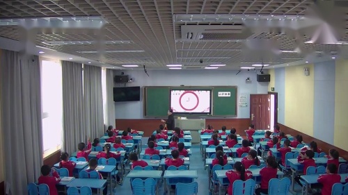 7《认识钟表（整理和复习》人教版数学一上课堂教学视频实录-潘瑶
