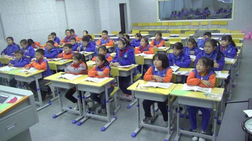 人教版五年级数学上册《用字母表示数》获奖教学视频-杭州市小学数学优质课评比