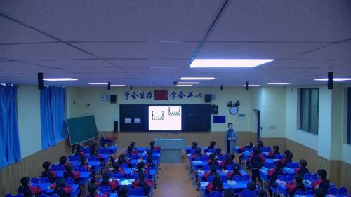 8.5《5、4、3、2加几》人教版数学一上课堂教学视频实录-吴晓云