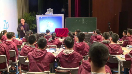《酸的性质及运用》浙教版九年级科学获奖优质课教学视频-蒋小华