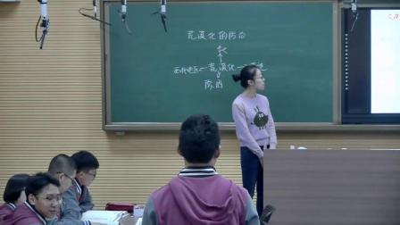 《第二节　产业转移──以东亚为例》优质课教学视频-人教版高中地理必修三