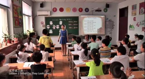 《What-can-you-do》听说课教学视频-人教版五年级英语上册-执教：赵老师