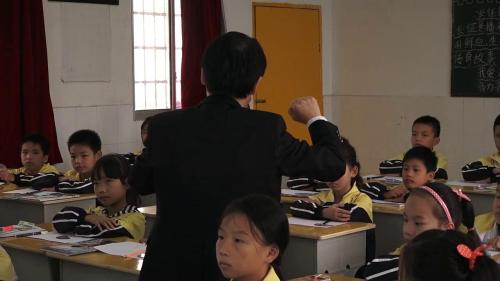 人教版数学四上《角的度量》黑龙江张静老师-课堂实录教学视频