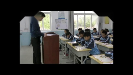 《天边》优质课教学视频-人音版（简谱）（吴斌主编）初中音乐七年级上册