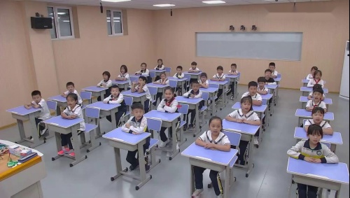 《大钟和小钟》湘教版小学音乐二年级上册优质课视频-李玲睿