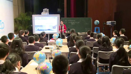 《物质的比热》浙教版七年级科学获奖优质课教学视频-何锦霞
