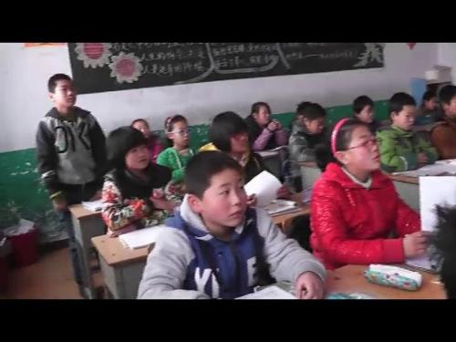 人教版数学五上《小数除法-解决问题》河南省王楠老师-课堂教学实录视频