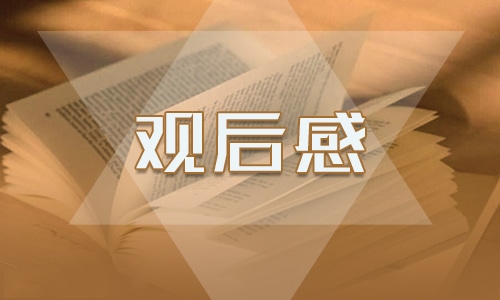 2023新时代观后感300字10篇