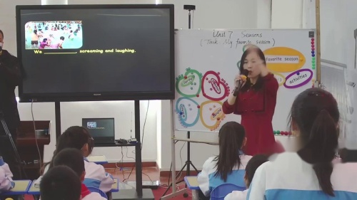 《Will people have robot》2020年江西省初中英语优秀教学课例展示交流活