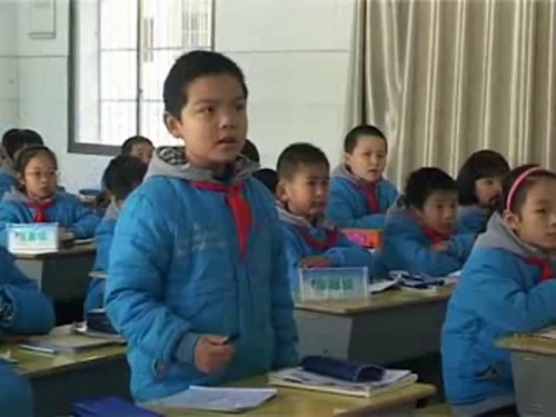 人教版数学五上《一个数除以小数》天津市刘婷老师-课堂教学实录视频