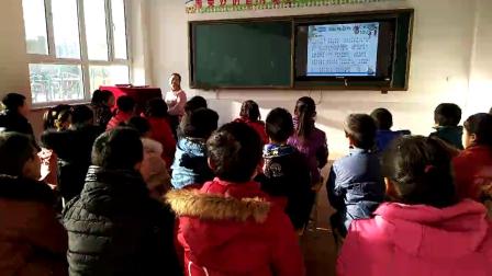 《《妈妈格桑拉》》优质课课堂展示视频-沪教版（简谱）小学音乐五年级上册