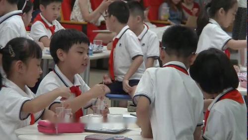 《水到哪里去了》研讨课教学视频-杭州市小学科学研训活动-教科版三年级科学上册