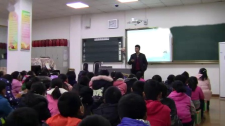 《歌曲《小熊过桥》》优质课教学视频-花城粤教版小学音乐五年级上册