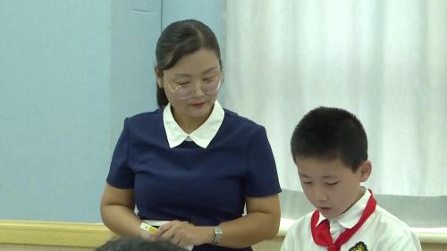 《读不完的大书》展示课教学视频-部编版三年级语文上册-执教：李老师