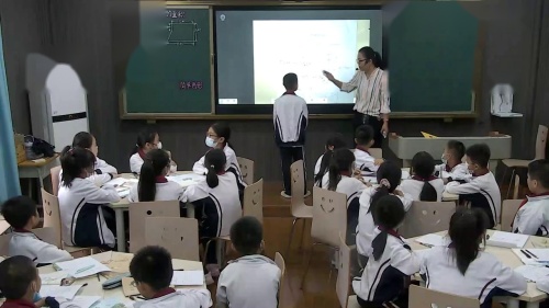 《植树问题》名师优质课示范教学视频-特级教师张齐华-人教版五年级数学上册