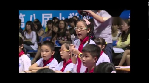 《The concert》人教PEP小学英语五年级优质课视频-天津执教老师：刘朵