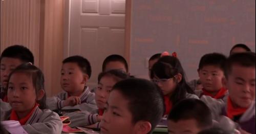 《用字母表示数》人教版小学数学四年级优质课堂实录教学视频