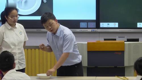 《自由落体运动》人教版高中物理优质课视频