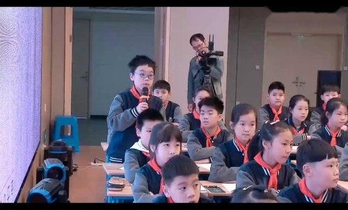 《即景》优质课视频-部编版五年级上册-海南省小学语文课堂教学评比活动