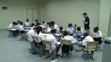 《12. 端午节》课堂教学视频-湘美