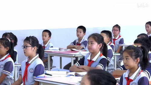 《我和 过一天》优质课视频-部编版四年级上册-海南省小学语文课堂教学评比活动
