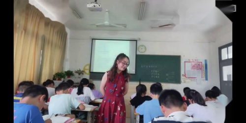 《巨人的花园》部编版语文四年级下册优质课视频-执教老师：刘宁