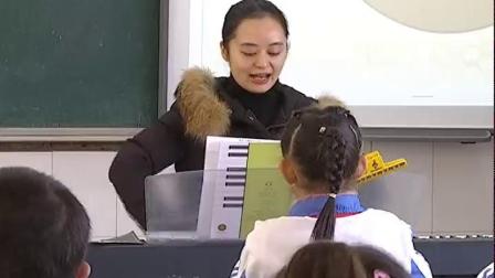 《歌曲 《小小少年》》教学视频实录-花城粤教版小学音乐四年级下册