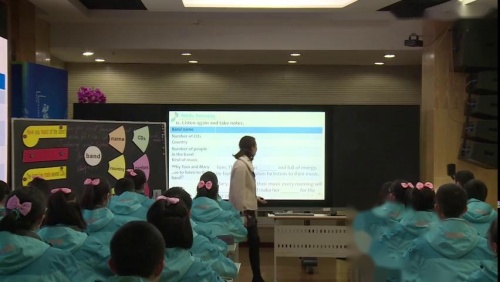 《Feelings》一等奖教学视频-仁爱版八年级下册-重庆市初中英语优质课竞赛