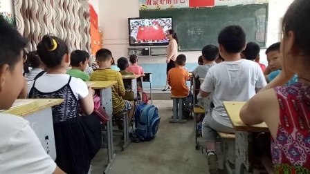 《歌曲《中国人》》课堂教学视频实