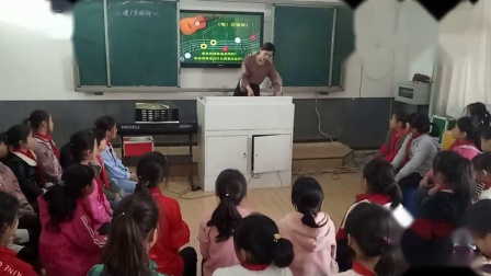 《歌曲 《噢！苏珊娜》》教学视频实录-花城粤教版小学音乐四年级下册