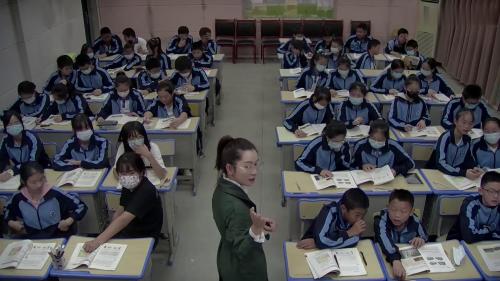 《贵州省的环境保护与资源利用》第四节-人教版初二地理下册课堂教学实录视频