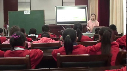 《歌曲 《风铃》》教学视频实录-花城粤教版小学音乐三年级下册