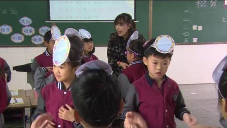 《歌曲《我们的小乐队》》教学视频实录-花城粤教版小学音乐二年级下册