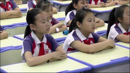 《歌曲 《西风的话》》课堂教学视频实录-花城粤教版小学音乐四年级下册
