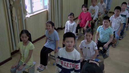《唱歌 《山谷静悄悄》《采山》》优质课教学视频-沪教版（简谱）小学音乐三年级下册