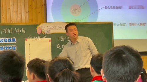 《积的变化规律》人教版四下数学研讨课视频-执教老师：杨双双