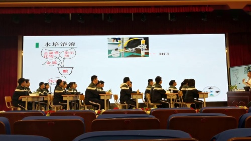 《酸碱盐》总复习课教学视频-人教版九年级化学-郑州市优质课观摩