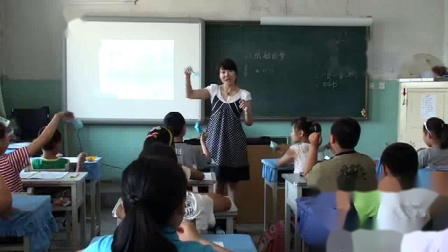 《演唱 小纸船的梦》课堂教学视频