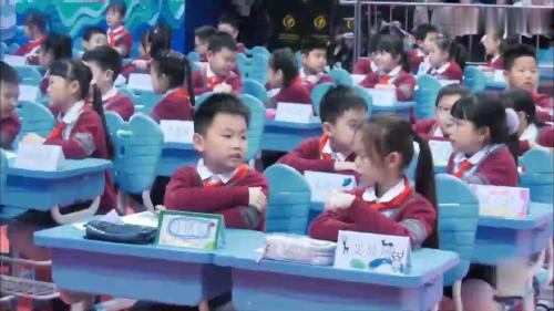 《小大之辩》人教版语文四年级优质课视频-执教老师：刘欢