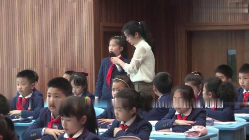 《童话故事中的变形密码》人教版语文三年级优质课视频-执教老师：陈俊男