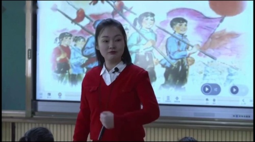 《舞动节拍》优质课教学视频-苏少版三年级音乐-江苏第十届小学音乐课评比活动