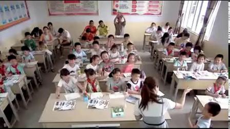 《17. 影子大王》教学视频实录-湘美版小学美术二年级下册