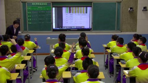 《圆锥的体积》公开课视频-人教版六年级数学下册-执教老师：陈芳红