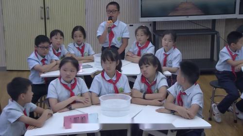 《我们的过山车》公开课比赛视频-教科版三年级下册-重庆市小学科学优质课比赛-执教：李老师